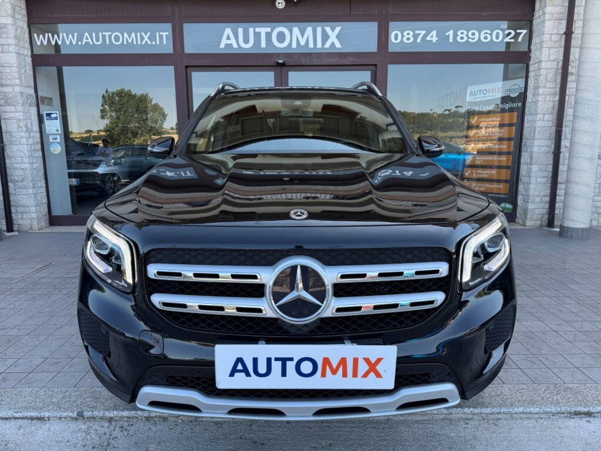 Mercedes-Benz GLB 180 d Automatic Sport Plus (2)