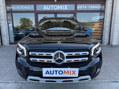 Mercedes-Benz GLB 180 d Automatic Sport Plus (2)