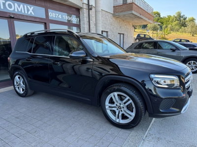 Mercedes-Benz GLB 180 d Automatic Sport Plus (3)