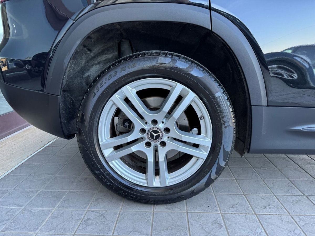 Mercedes-Benz GLB 180 d Automatic Sport Plus (4)