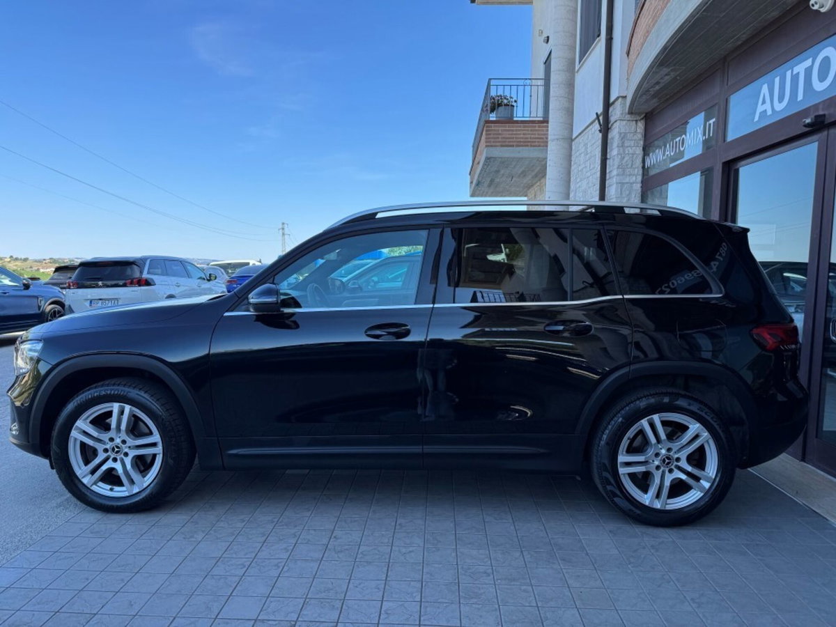 Mercedes-Benz GLB 180 d Automatic Sport Plus (5)