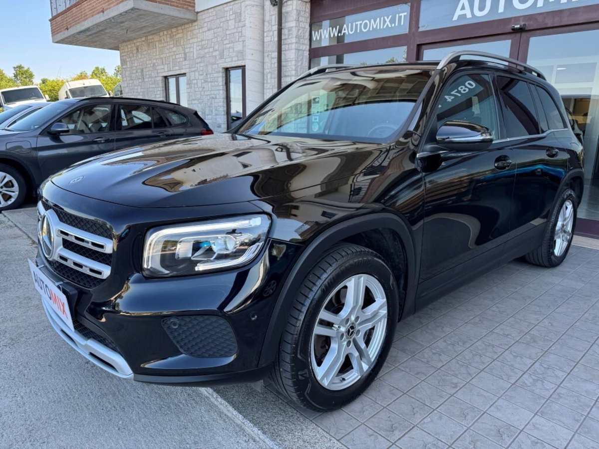 Mercedes-Benz GLB 180 d Automatic Sport Plus (6)