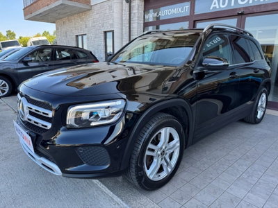 Mercedes-Benz GLB 180 d Automatic Sport Plus (6)