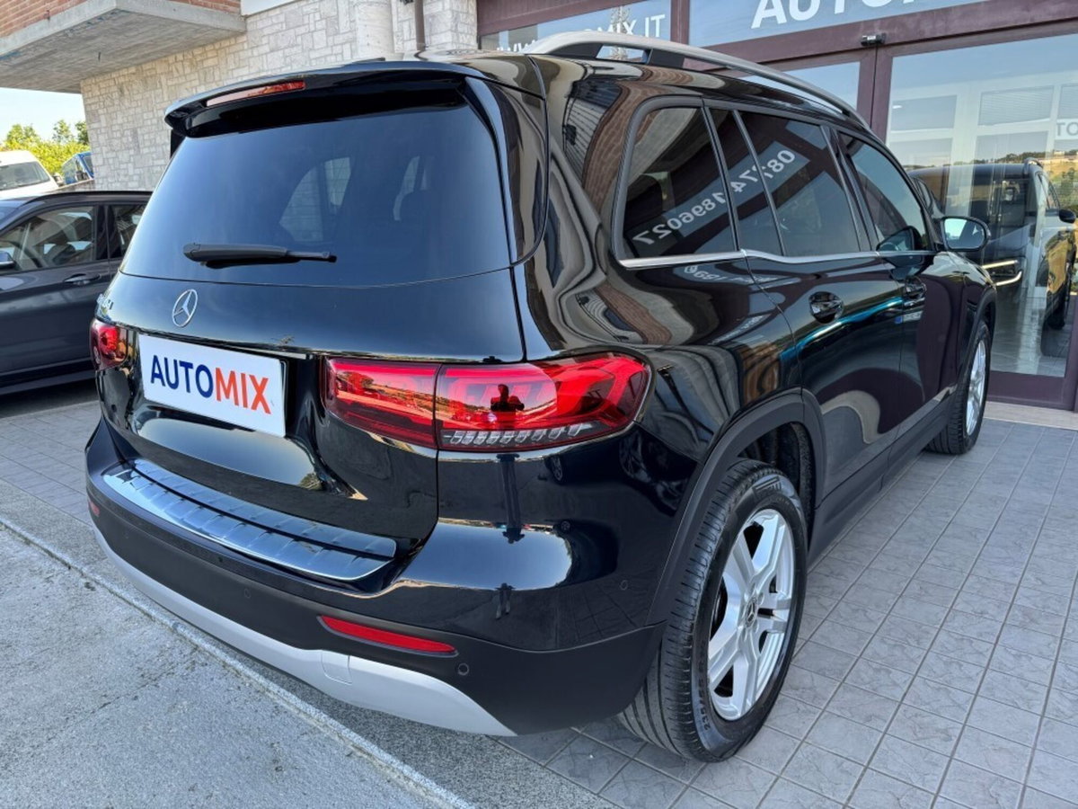 Mercedes-Benz GLB 180 d Automatic Sport Plus (8)