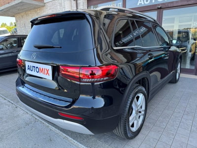 Mercedes-Benz GLB 180 d Automatic Sport Plus (8)