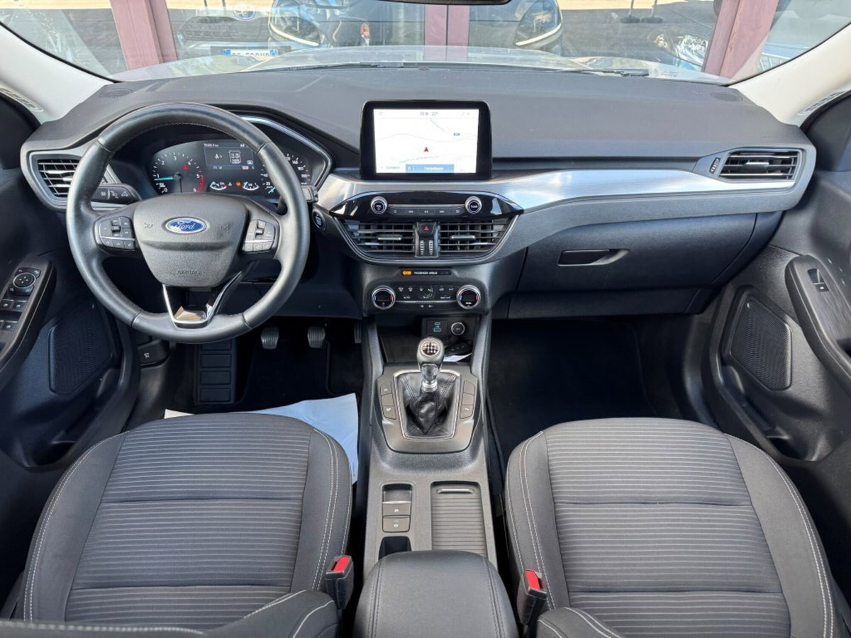 Ford Kuga 1.5 EcoBlue 120 CV 2WD Titanium (16)