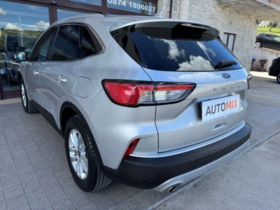 Ford Kuga 1.5 EcoBlue 120 CV 2WD Titanium (9)