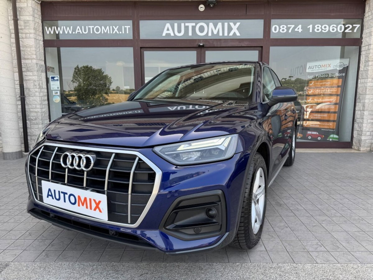 Audi Q5 35 TDI S tronic Business Advanced