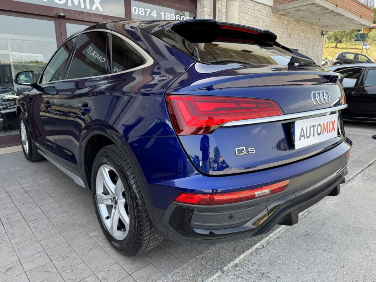 Audi Q5 35 TDI S tronic Business Advanced (10)