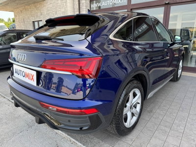 Audi Q5 35 TDI S tronic Business Advanced (11)