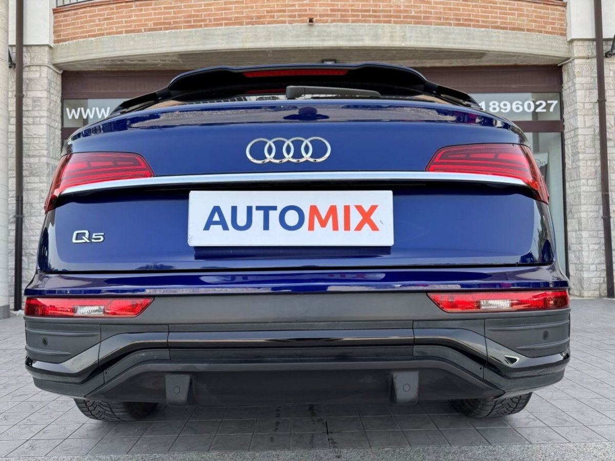 Audi Q5 35 TDI S tronic Business Advanced (12)