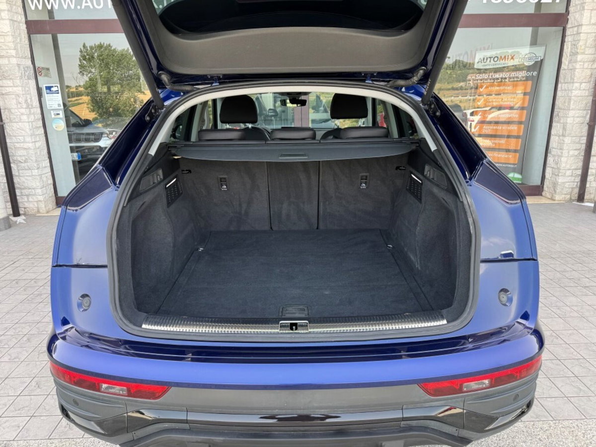 Audi Q5 35 TDI S tronic Business Advanced (13)