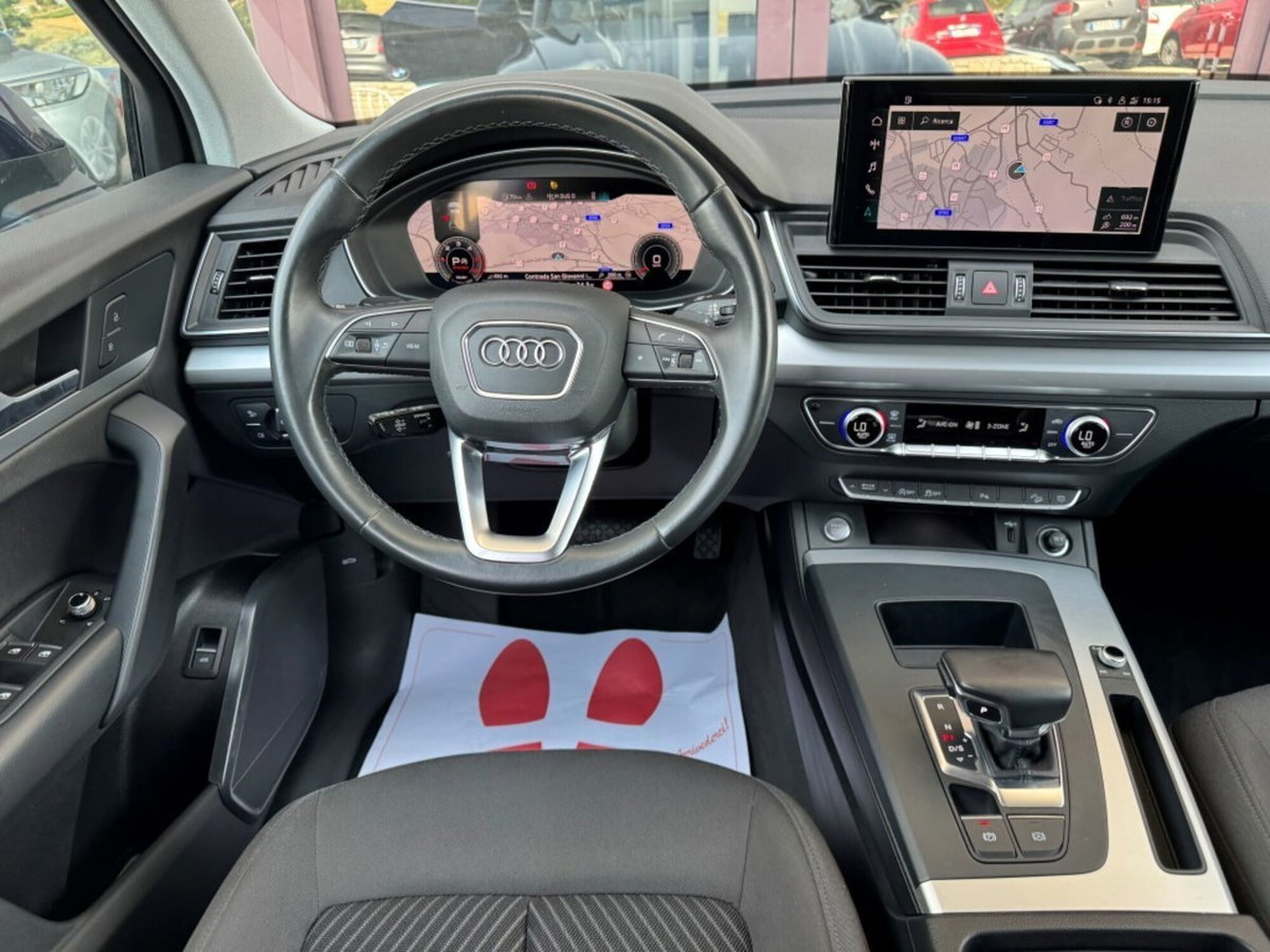 Audi Q5 35 TDI S tronic Business Advanced (19)
