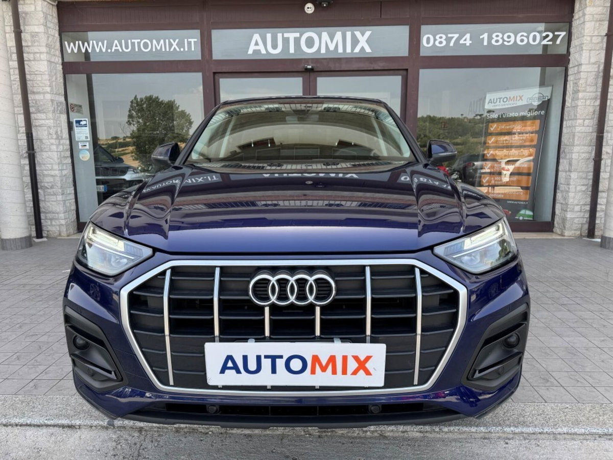 Audi Q5 35 TDI S tronic Business Advanced (2)