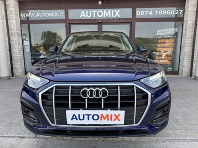 Audi Q5 35 TDI S tronic Business Advanced (2)