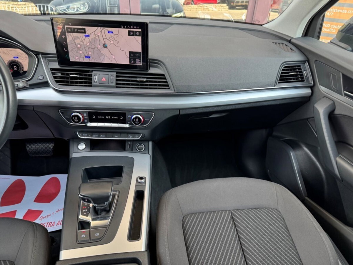 Audi Q5 35 TDI S tronic Business Advanced (20)