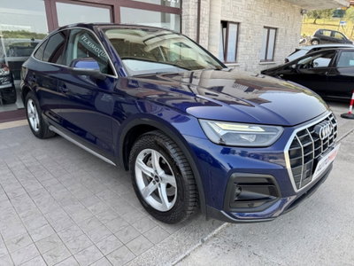 Audi Q5 35 TDI S tronic Business Advanced (3)