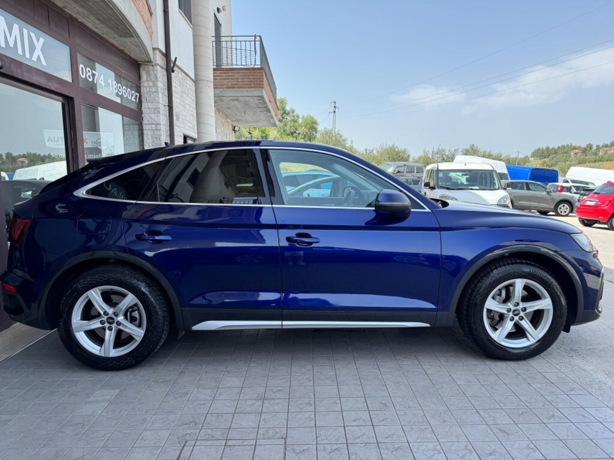 Audi Q5 35 TDI S tronic Business Advanced (4)
