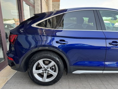 Audi Q5 35 TDI S tronic Business Advanced (5)
