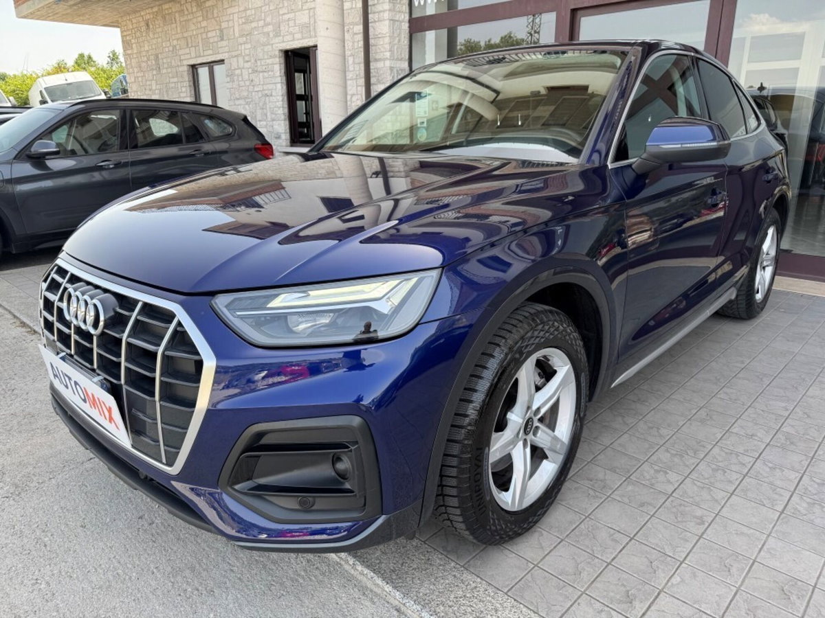 Audi Q5 35 TDI S tronic Business Advanced (6)