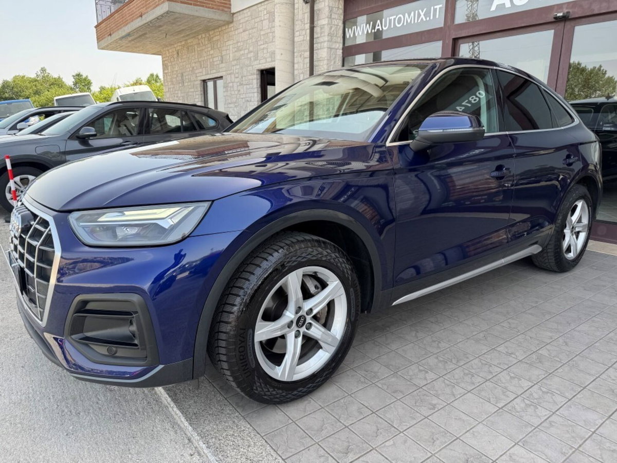 Audi Q5 35 TDI S tronic Business Advanced (7)