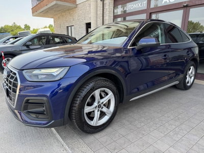 Audi Q5 35 TDI S tronic Business Advanced (7)