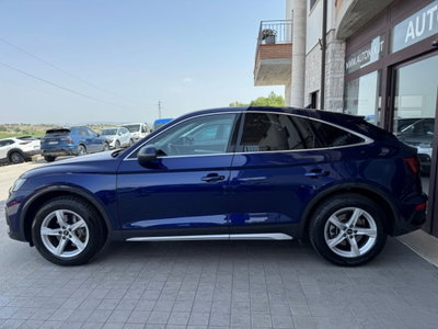 Audi Q5 35 TDI S tronic Business Advanced (8)