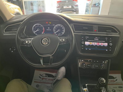 Volkswagen Tiguan 1.6 TDI SCR Sport BlueMotion Technology (10)