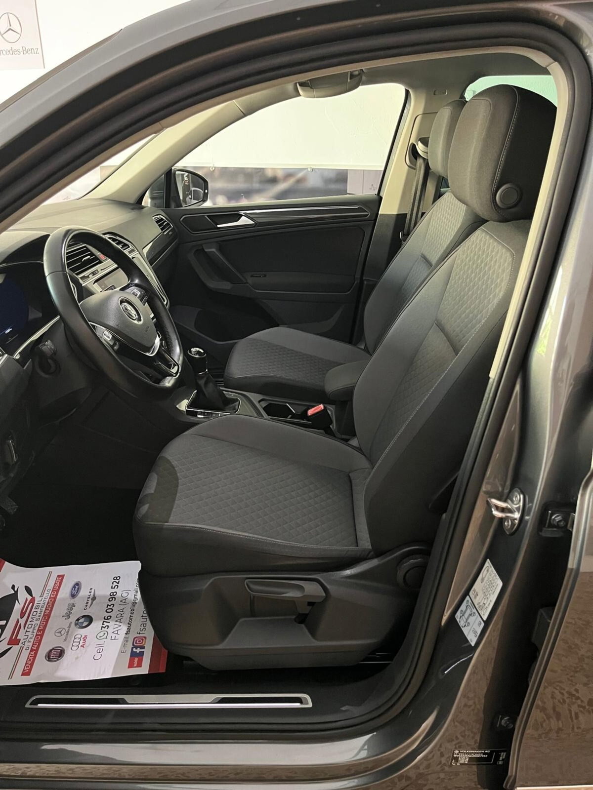 Volkswagen Tiguan 1.6 TDI SCR Sport BlueMotion Technology (15)