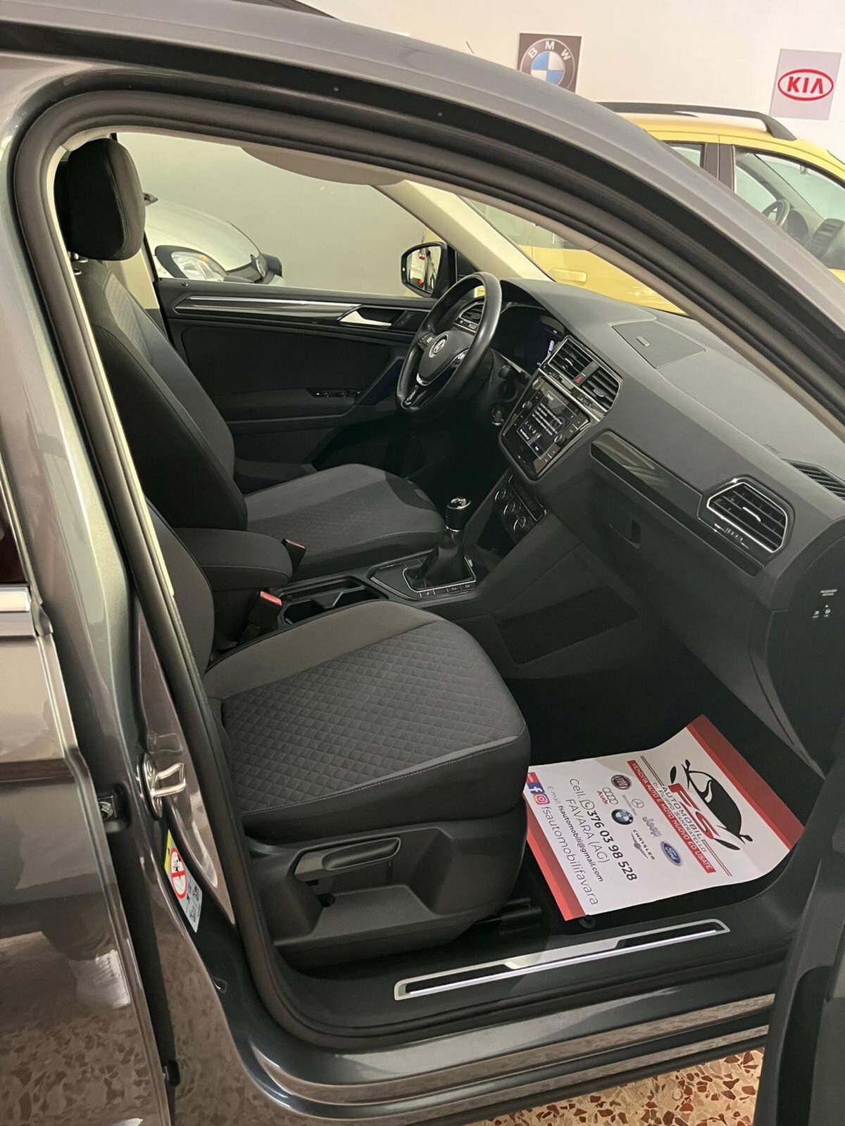 Volkswagen Tiguan 1.6 TDI SCR Sport BlueMotion Technology (16)