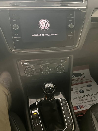 Volkswagen Tiguan 1.6 TDI SCR Sport BlueMotion Technology (19)