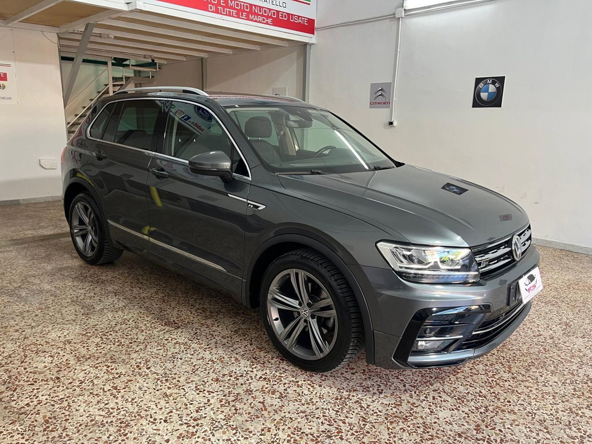 Volkswagen Tiguan 1.6 TDI SCR Sport BlueMotion Technology (2)