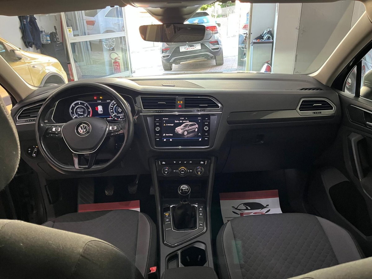 Volkswagen Tiguan 1.6 TDI SCR Sport BlueMotion Technology (20)