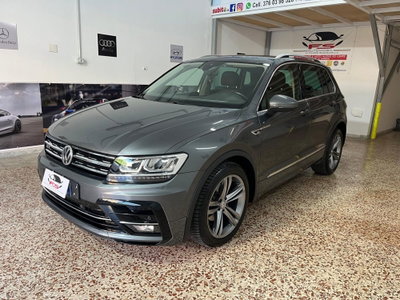 Volkswagen Tiguan 1.6 TDI SCR Sport BlueMotion Technology (3)