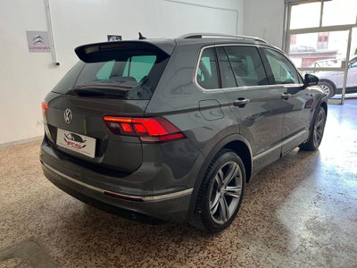 Volkswagen Tiguan 1.6 TDI SCR Sport BlueMotion Technology (4)