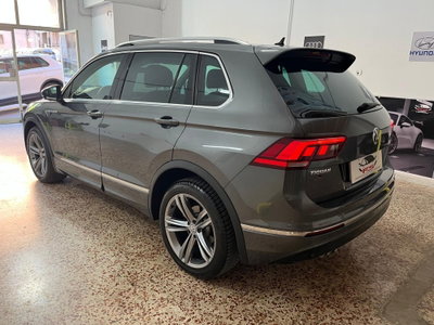 Volkswagen Tiguan 1.6 TDI SCR Sport BlueMotion Technology (5)