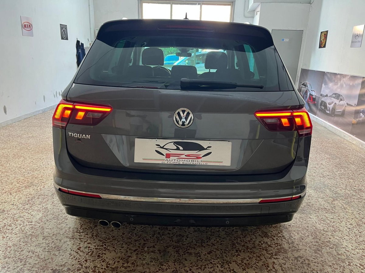 Volkswagen Tiguan 1.6 TDI SCR Sport BlueMotion Technology (6)