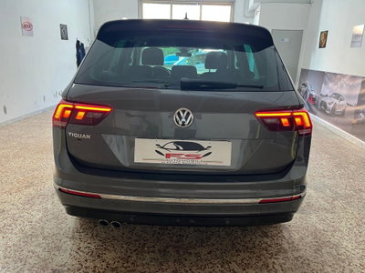 Volkswagen Tiguan 1.6 TDI SCR Sport BlueMotion Technology (6)