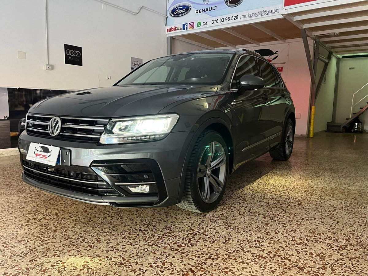 Volkswagen Tiguan 1.6 TDI SCR Sport BlueMotion Technology (7)