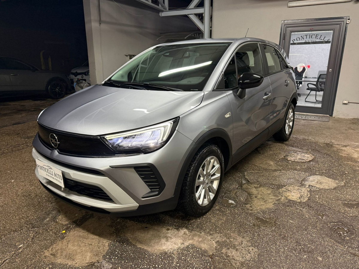Opel Crossland 1.5 ECOTEC D 120 CV Start&Stop aut. Elegance (2)