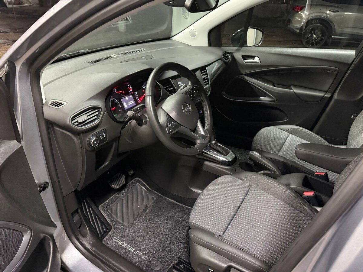 Opel Crossland 1.5 ECOTEC D 120 CV Start&Stop aut. Elegance (5)