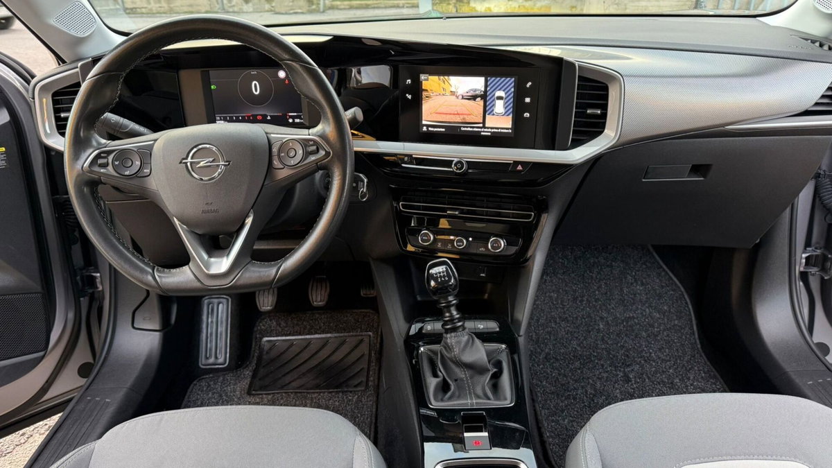 Opel Mokka 1.5 diesel Elegance (7)