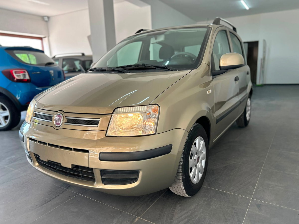 Fiat Panda 1.2 Dynamic (2)