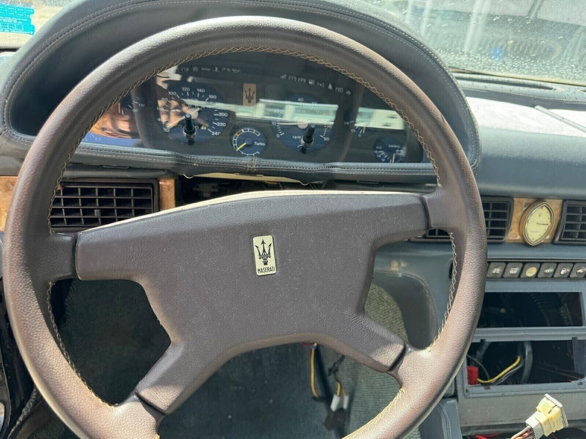 Maserati Biturbo 422 (12)