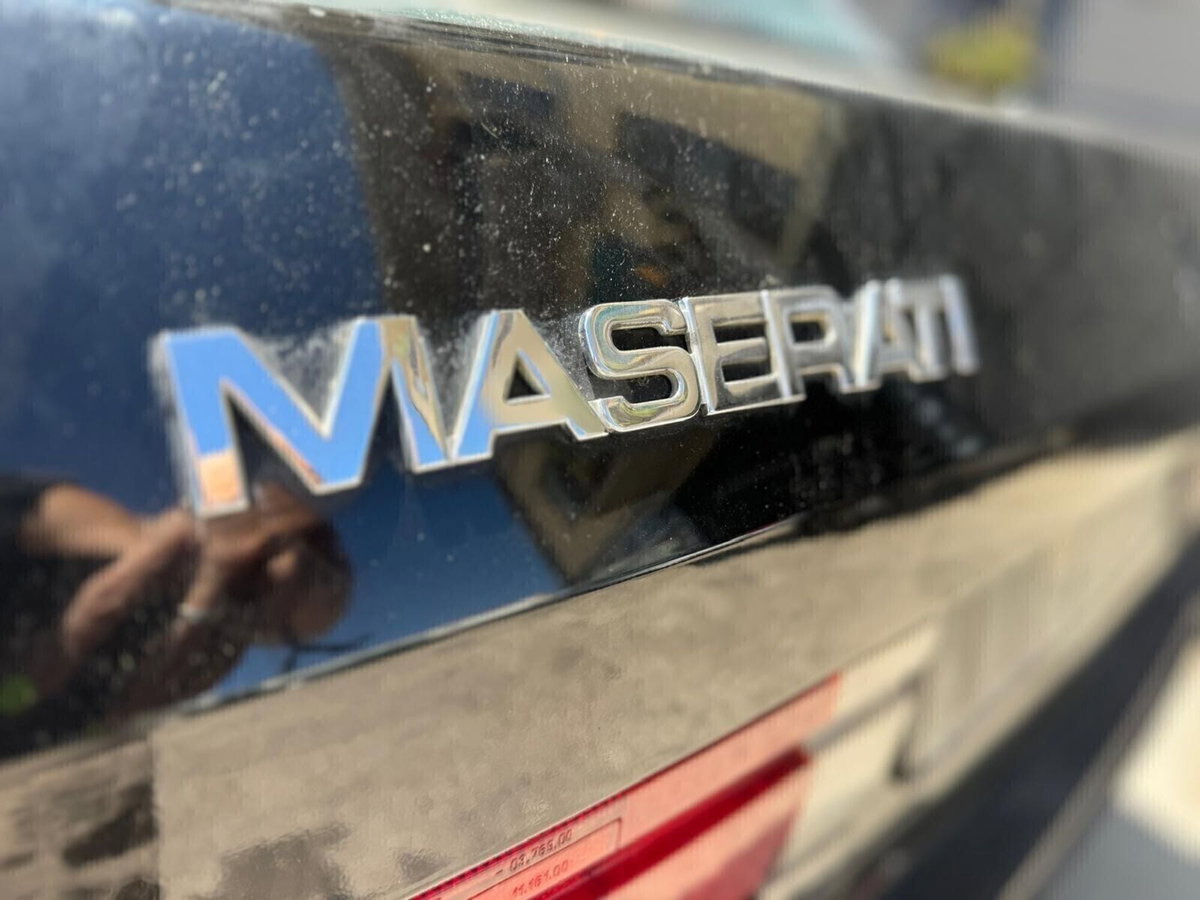 Maserati Biturbo 422 (7)