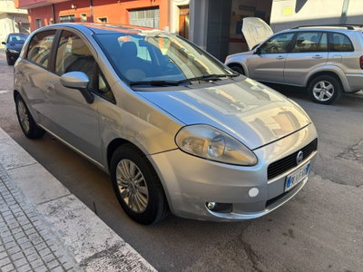 Fiat Grande Punto 1.3 MJT 90 CV 5 porte Dynamic