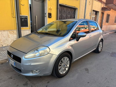 Fiat Grande Punto 1.3 MJT 90 CV 5 porte Dynamic (3)