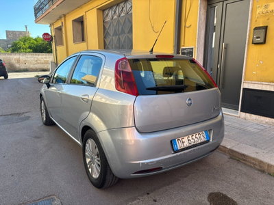 Fiat Grande Punto 1.3 MJT 90 CV 5 porte Dynamic (5)