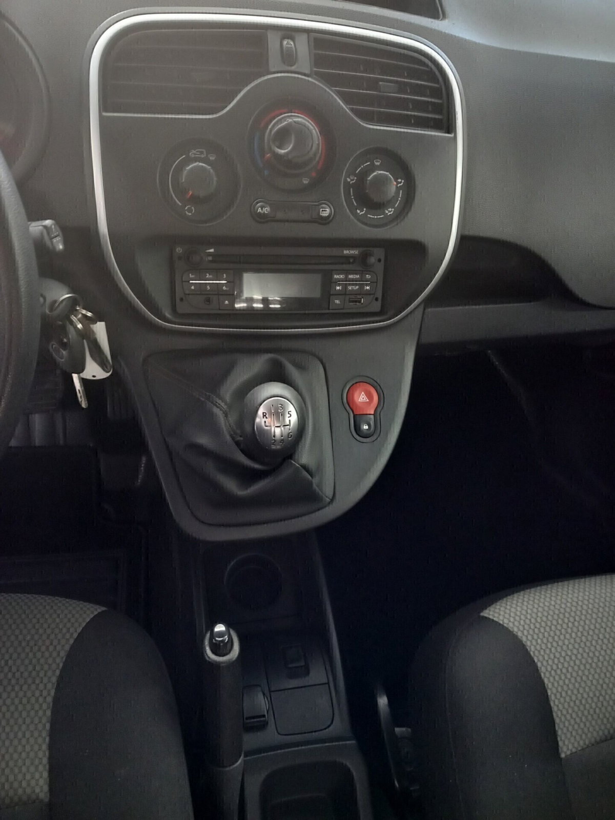 Renault Kangoo Blue dCi 95CV Express Maxi Combi Ice Plus (14)