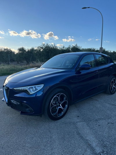 Alfa Romeo Stelvio Stelvio 2.2 Turbodiesel 190 CV AT8 RWD Executive (14)